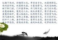 赞美母亲的四句诗,四句诗颂扬无私奉献