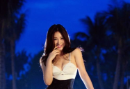 柳岩热辣写真高清,性感女神魅力四溢