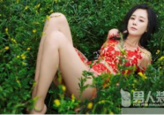 海陆性感写真,性感写真中的自然魅力