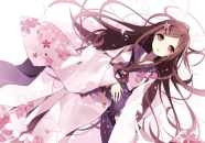 二次元动漫女生壁纸,二次元女生壁纸精选集
