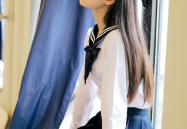 清纯初中少女写真,清纯少女写真集