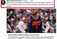 nba最新交易信息,多队争抢球星，重建与补强并行