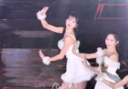 韩国美女跳舞视频,魅力四射的舞蹈盛宴”