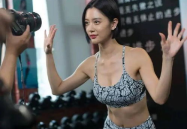 克拉拉李成敏写真,光影交织下的美丽瞬间